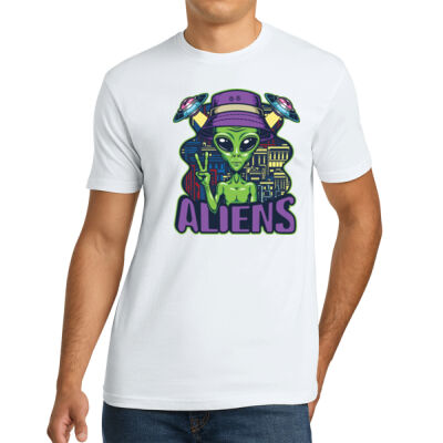 Aliens T-Shirt Thumbnail
