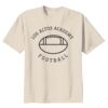 Youth Heavy Cotton  100% Cotton T Shirt Thumbnail