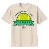 Youth Heavy Cotton  100% Cotton T Shirt Thumbnail