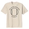 Youth Heavy Cotton  100% Cotton T Shirt Thumbnail