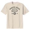 Youth Heavy Cotton  100% Cotton T Shirt Thumbnail