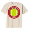 Youth Heavy Cotton  100% Cotton T Shirt Thumbnail