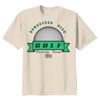 Youth Heavy Cotton  100% Cotton T Shirt Thumbnail